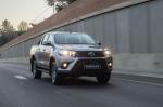 Toyota Hilux 4x4 Raider Double Cab Black 2017 года (ZA)